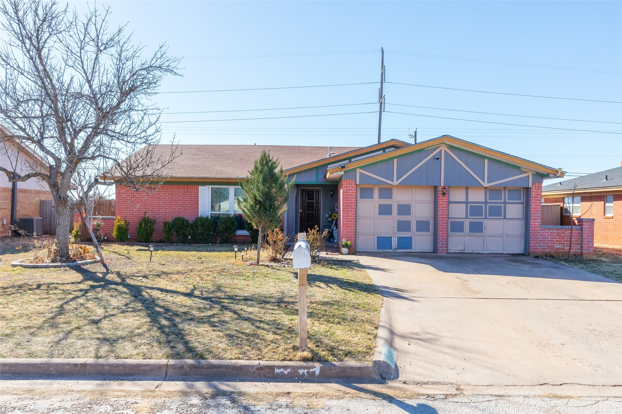 5541 Southmoor Drive Abilene TX 79606