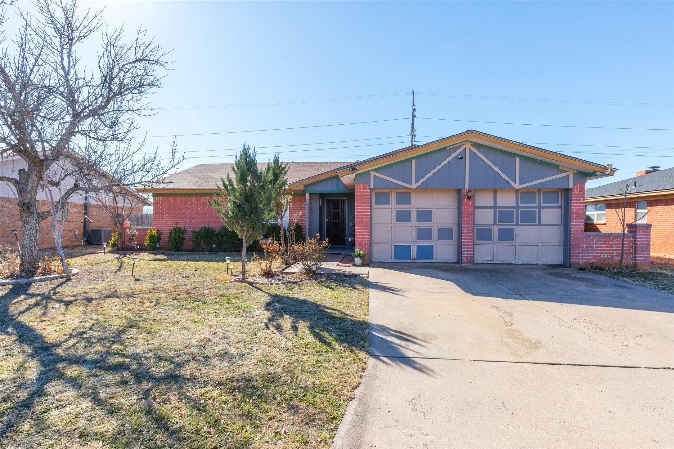 5541 Southmoor Drive Abilene TX 79606
