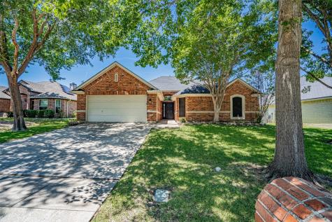 1511 New Haven Drive Mansfield TX 76063