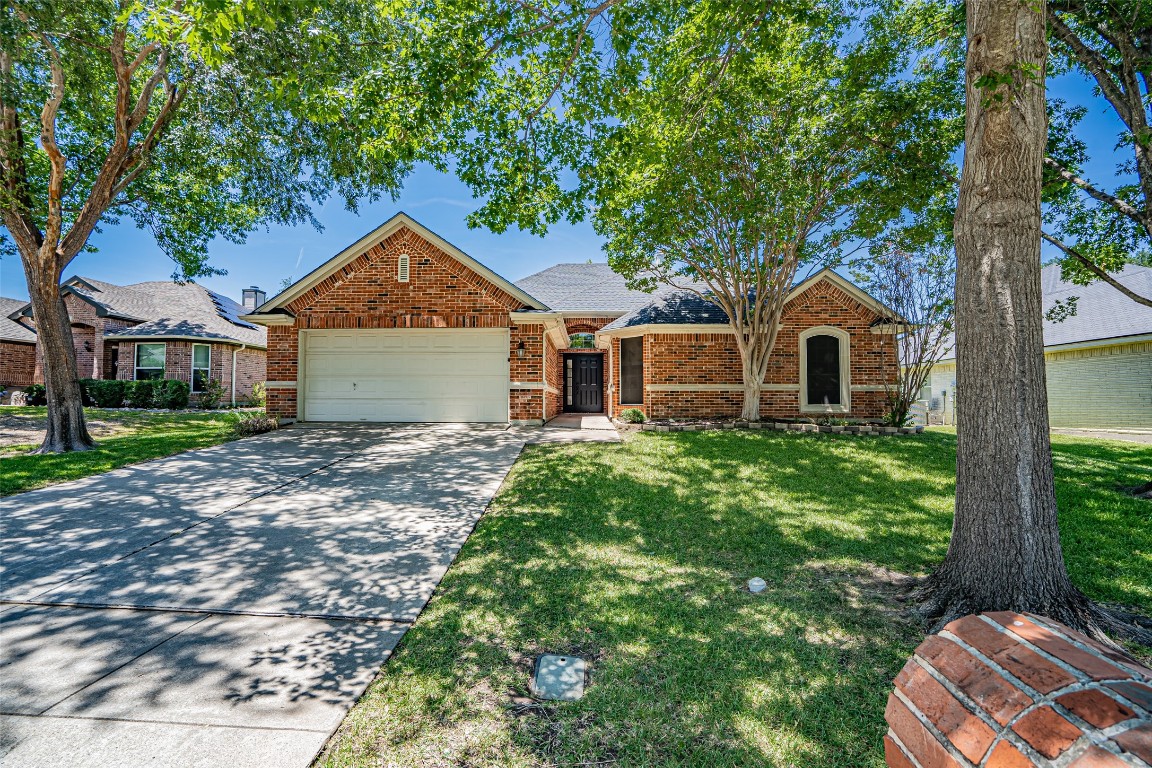 1511 New Haven Drive Mansfield TX 76063