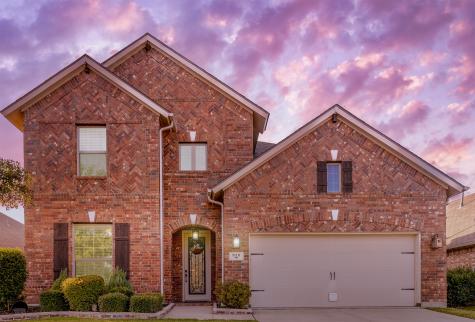 920 Green Coral Drive Little Elm TX 75068