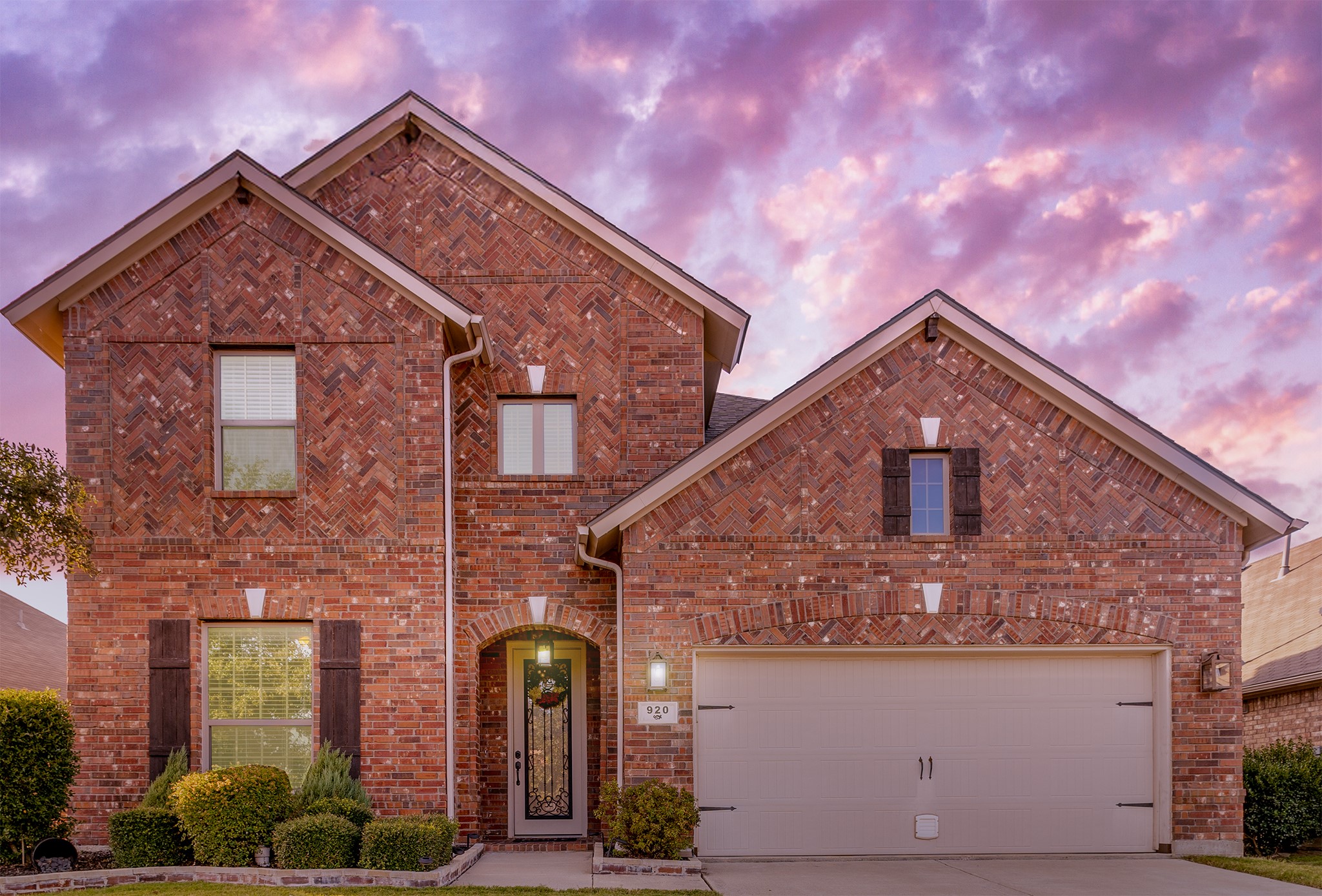 920 Green Coral Drive Little Elm TX 75068