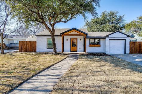 733 Edgefield Road Fort Worth TX 76107