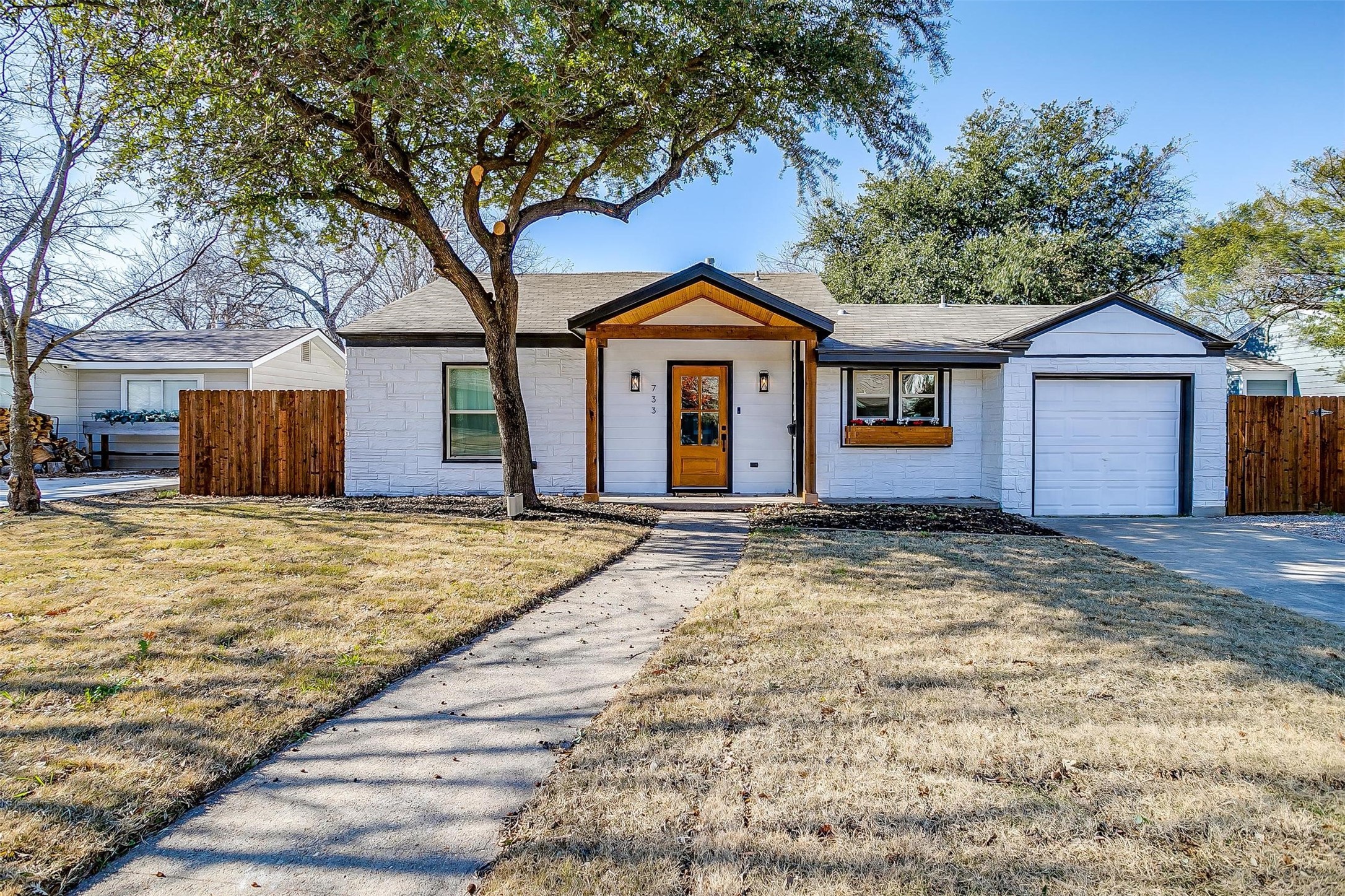 733 Edgefield Road Fort Worth TX 76107