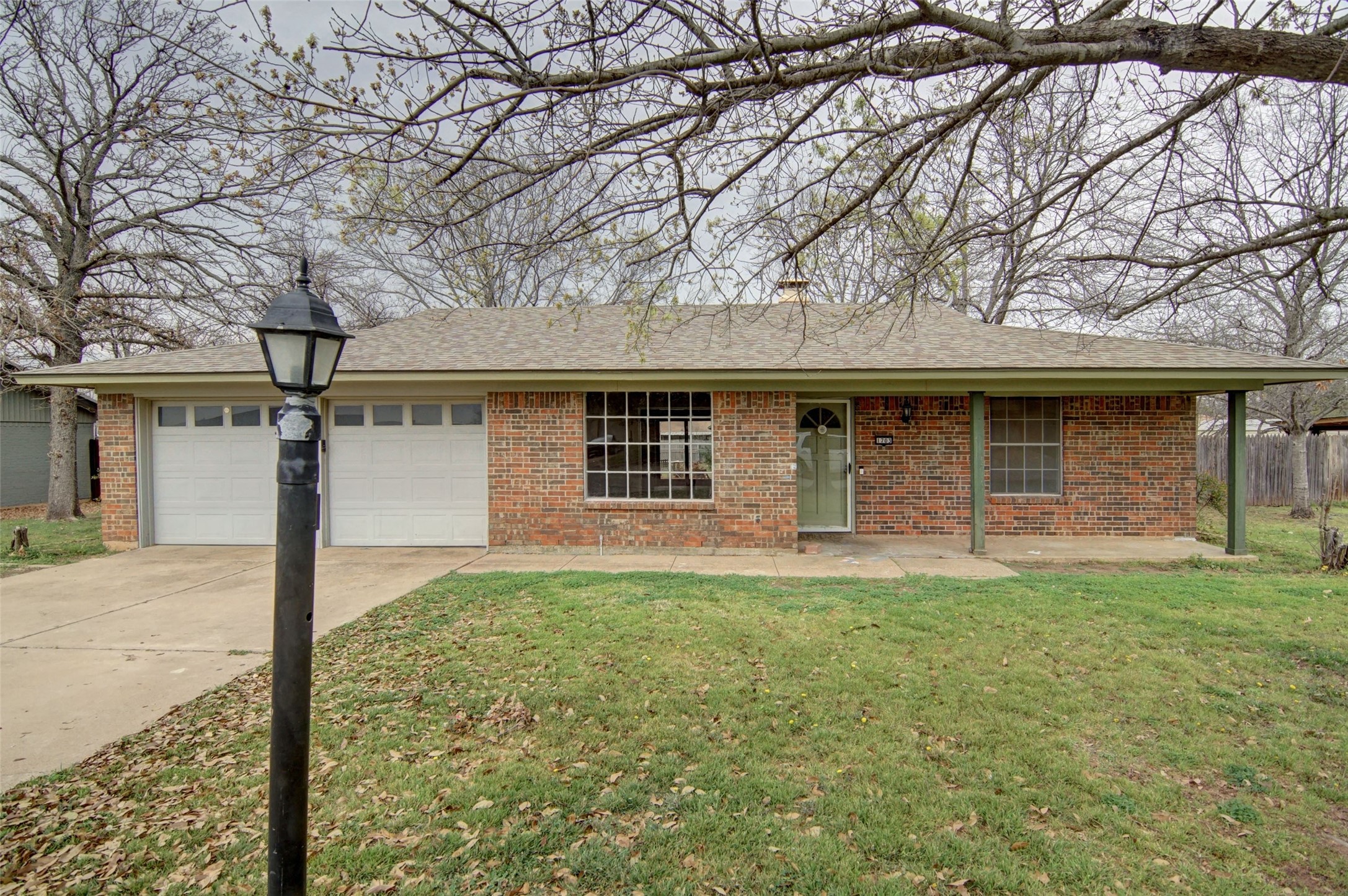 1703 Lamar Street Mineral Wells TX 76067