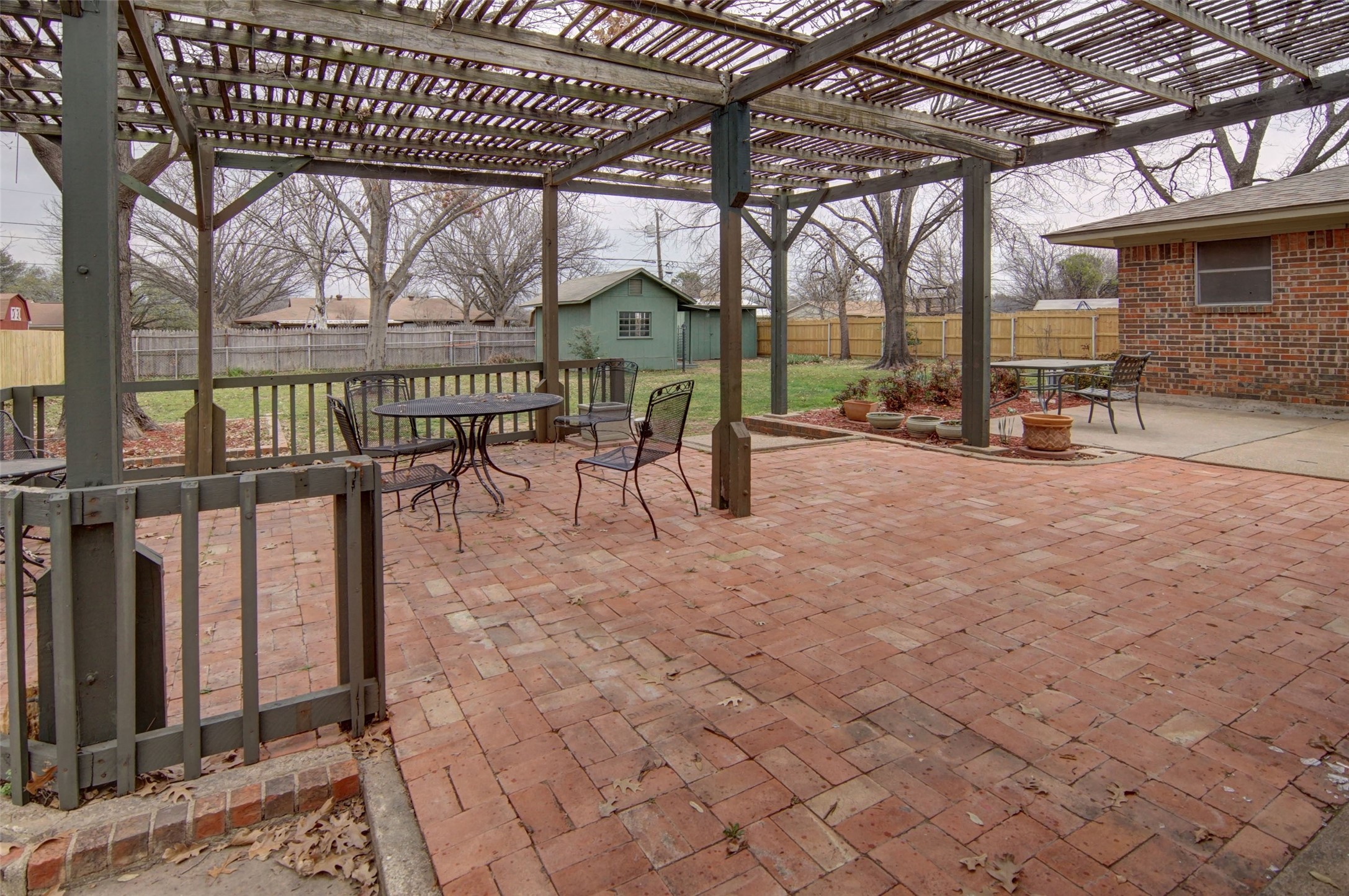 1703 Lamar Street Mineral Wells TX 76067