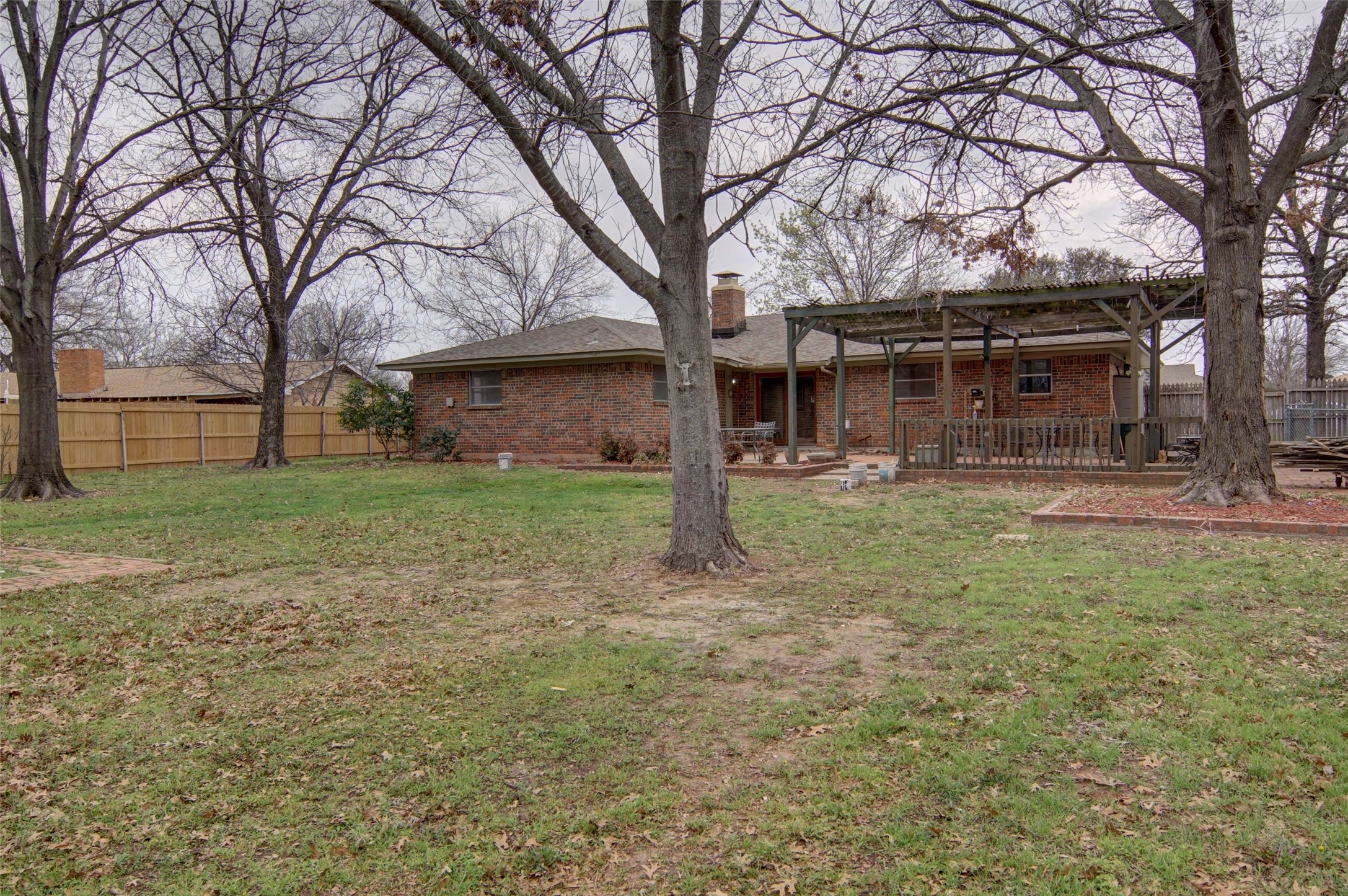 1703 Lamar Street Mineral Wells TX 76067