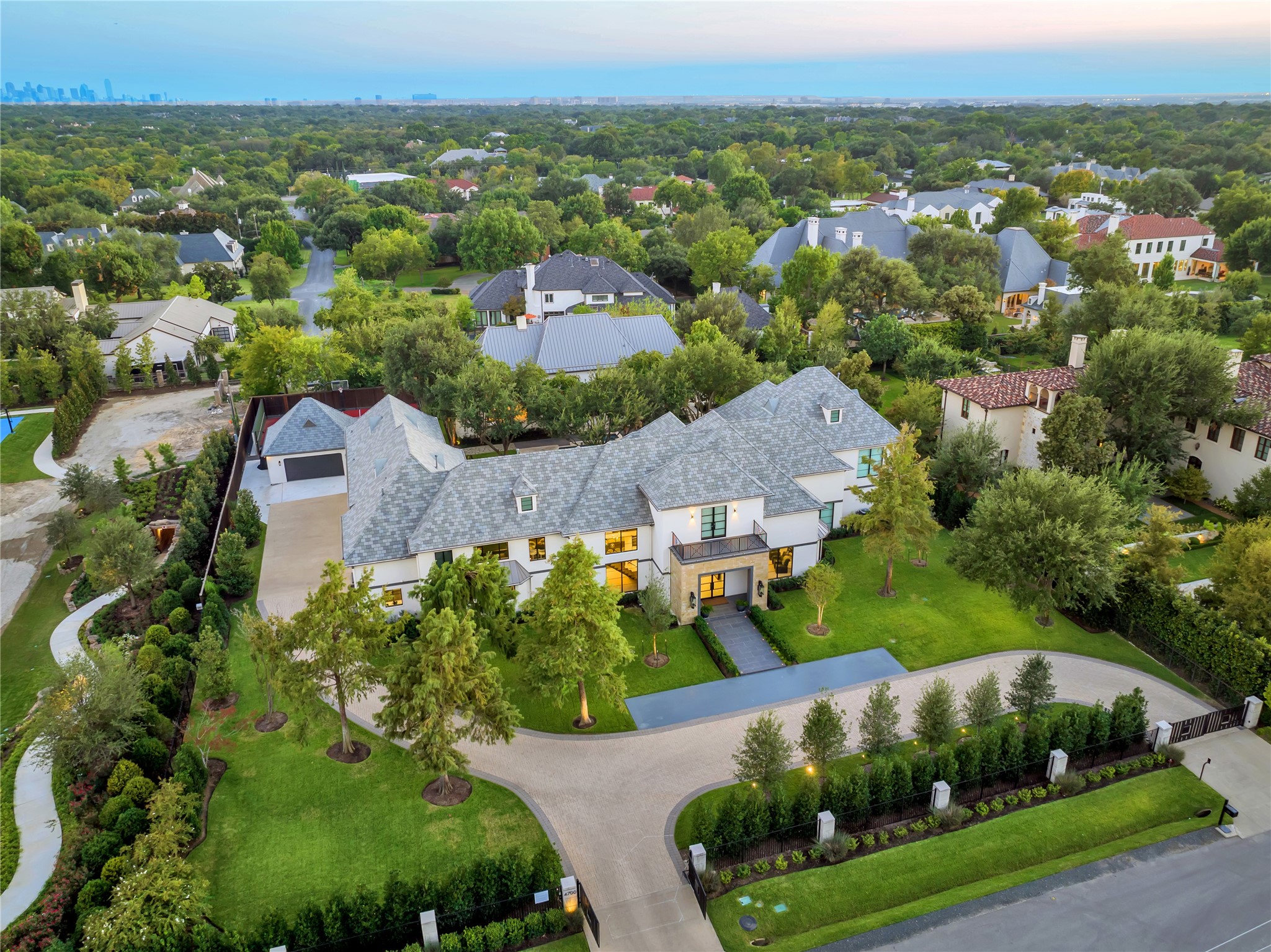 Dallas TX, 4700 Dorset Road