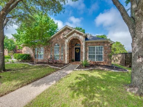 11013 Latimer Drive Frisco TX 75033
