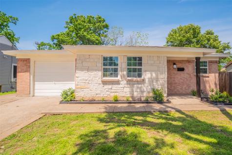 5824 Geddes Avenue Fort Worth TX 76107