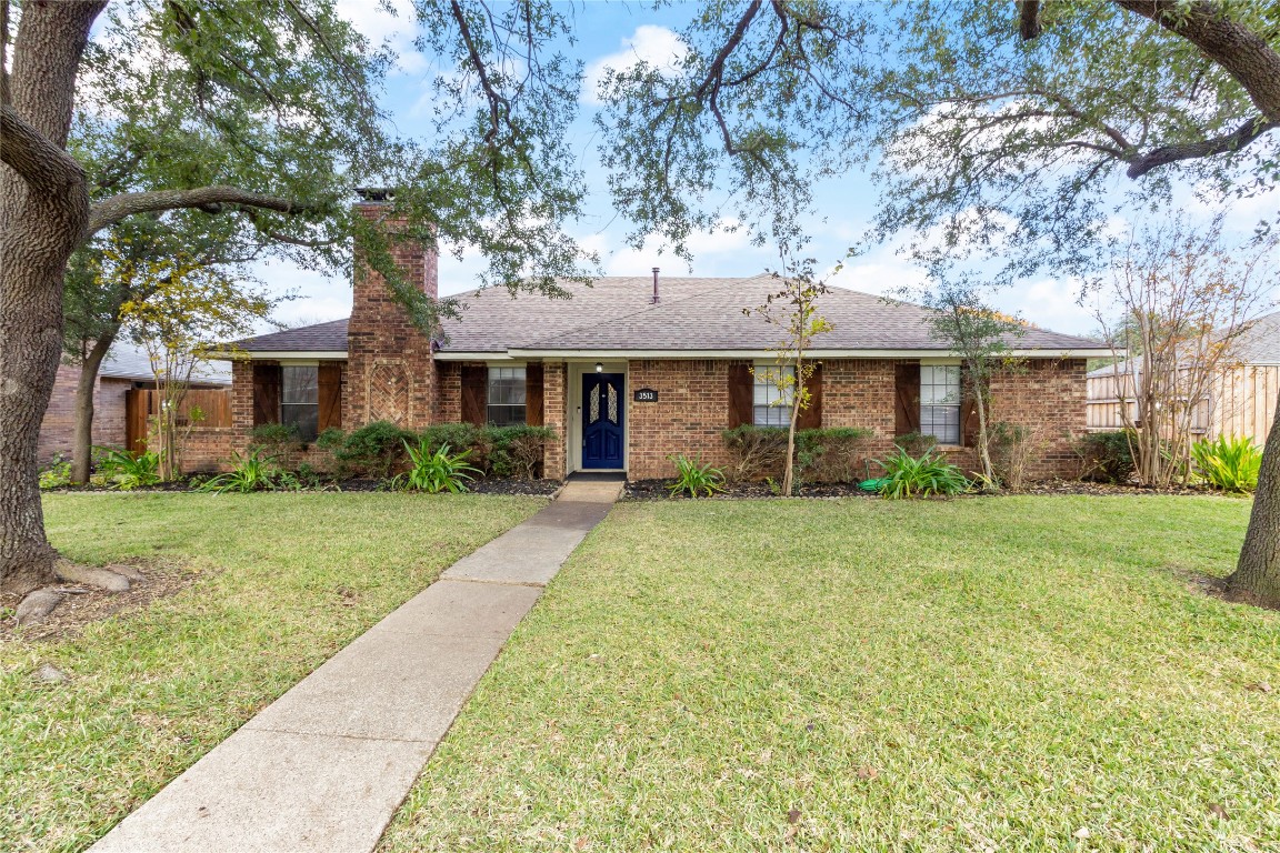 3513 Malinda Lane Rowlett TX 75088