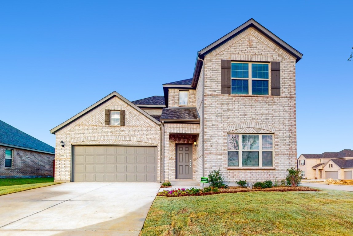 1053 Longbow Lane Crowley TX 76036