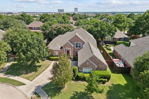 2509 Woodstone Court Flower Mound TX 75022