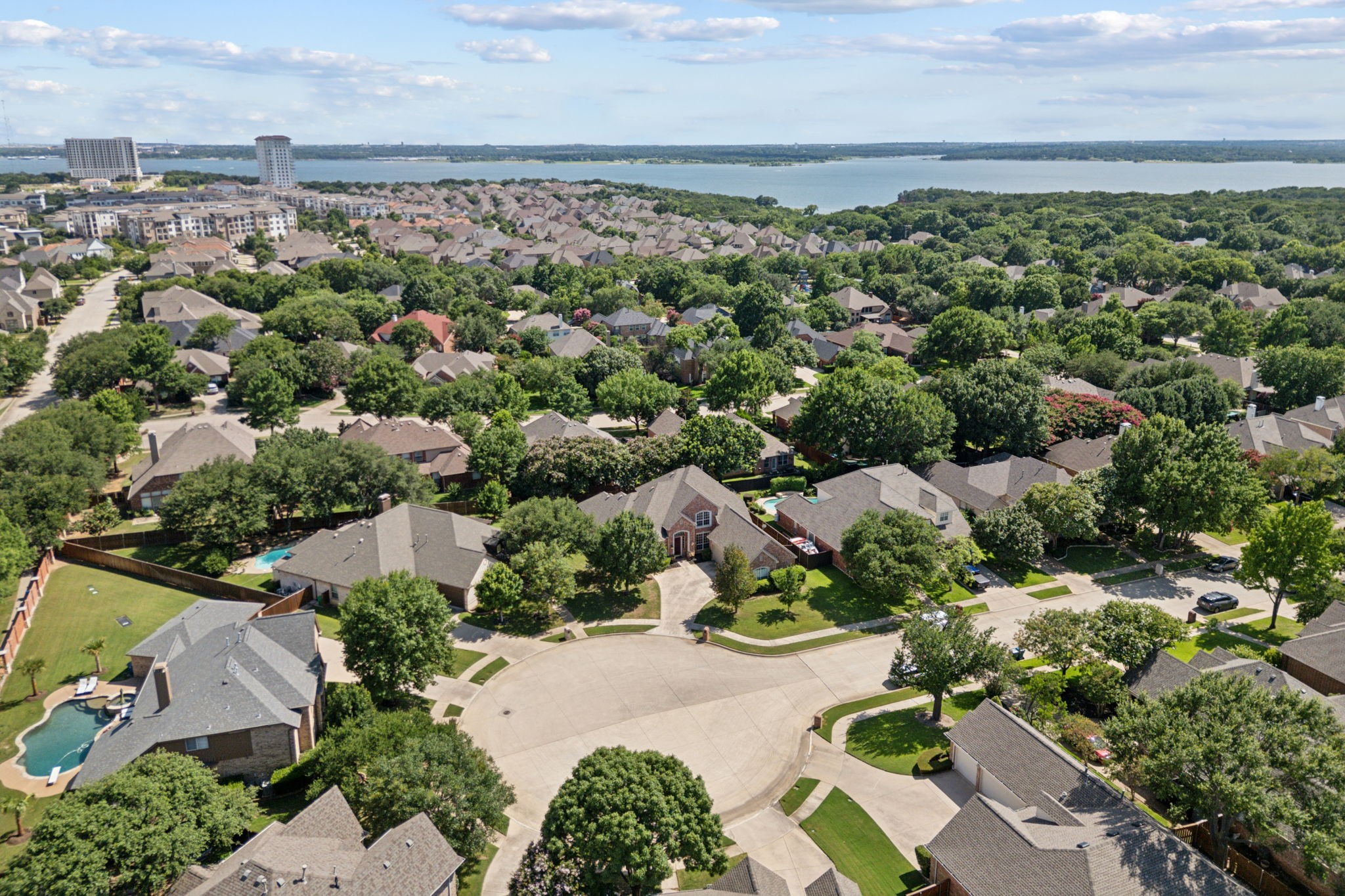 2509 Woodstone Court Flower Mound TX 75022