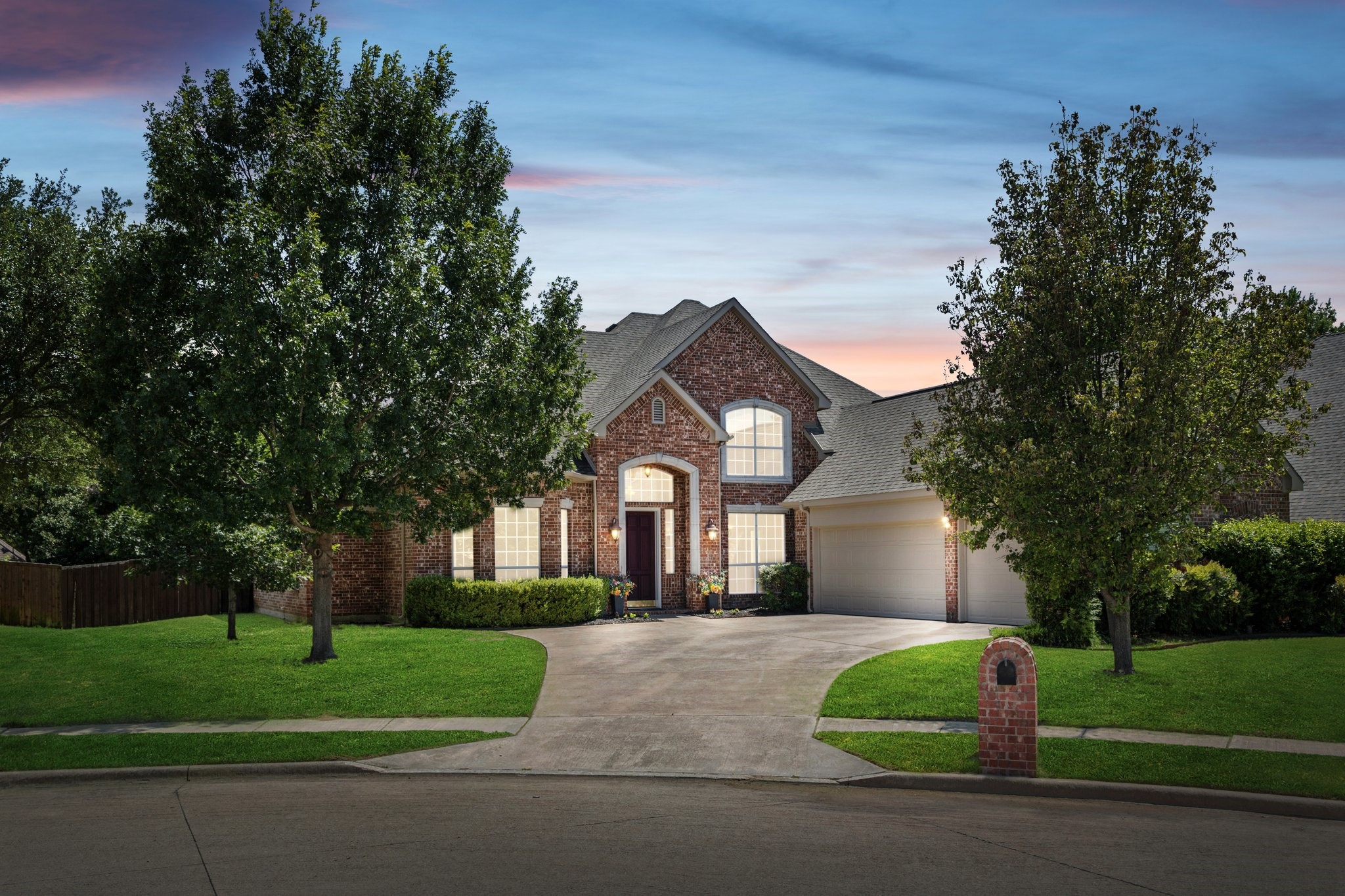 2509 Woodstone Court Flower Mound TX 75022