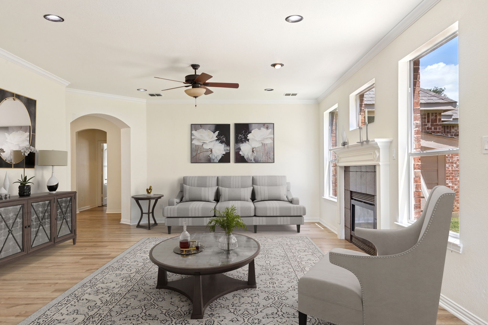2509 Woodstone Court Flower Mound TX 75022