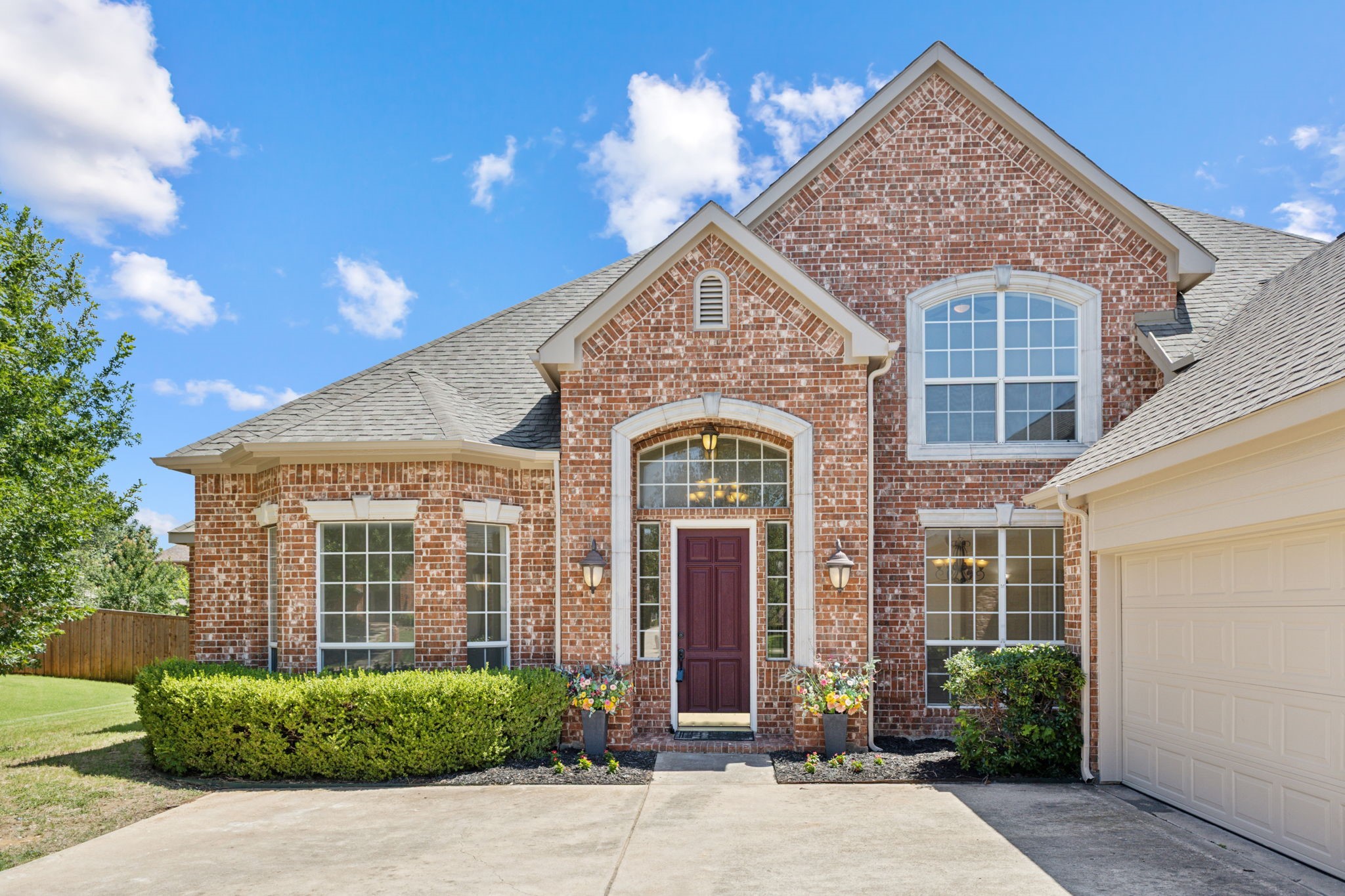 2509 Woodstone Court Flower Mound TX 75022