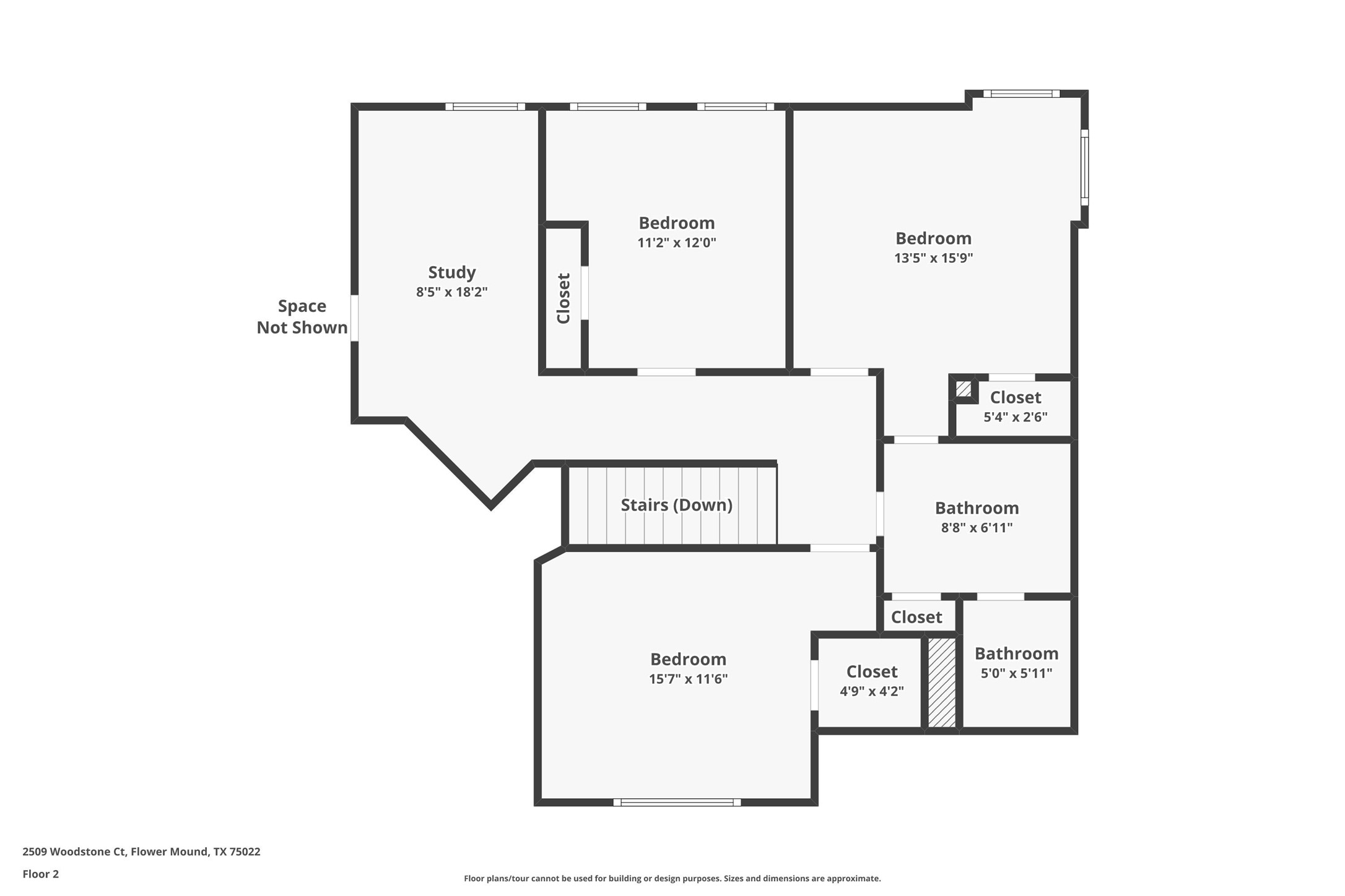 2509 Woodstone Court Flower Mound TX 75022
