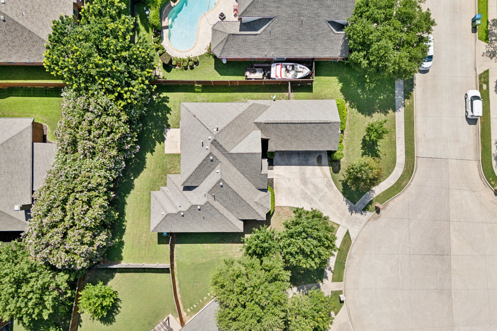 2509 Woodstone Court Flower Mound TX 75022