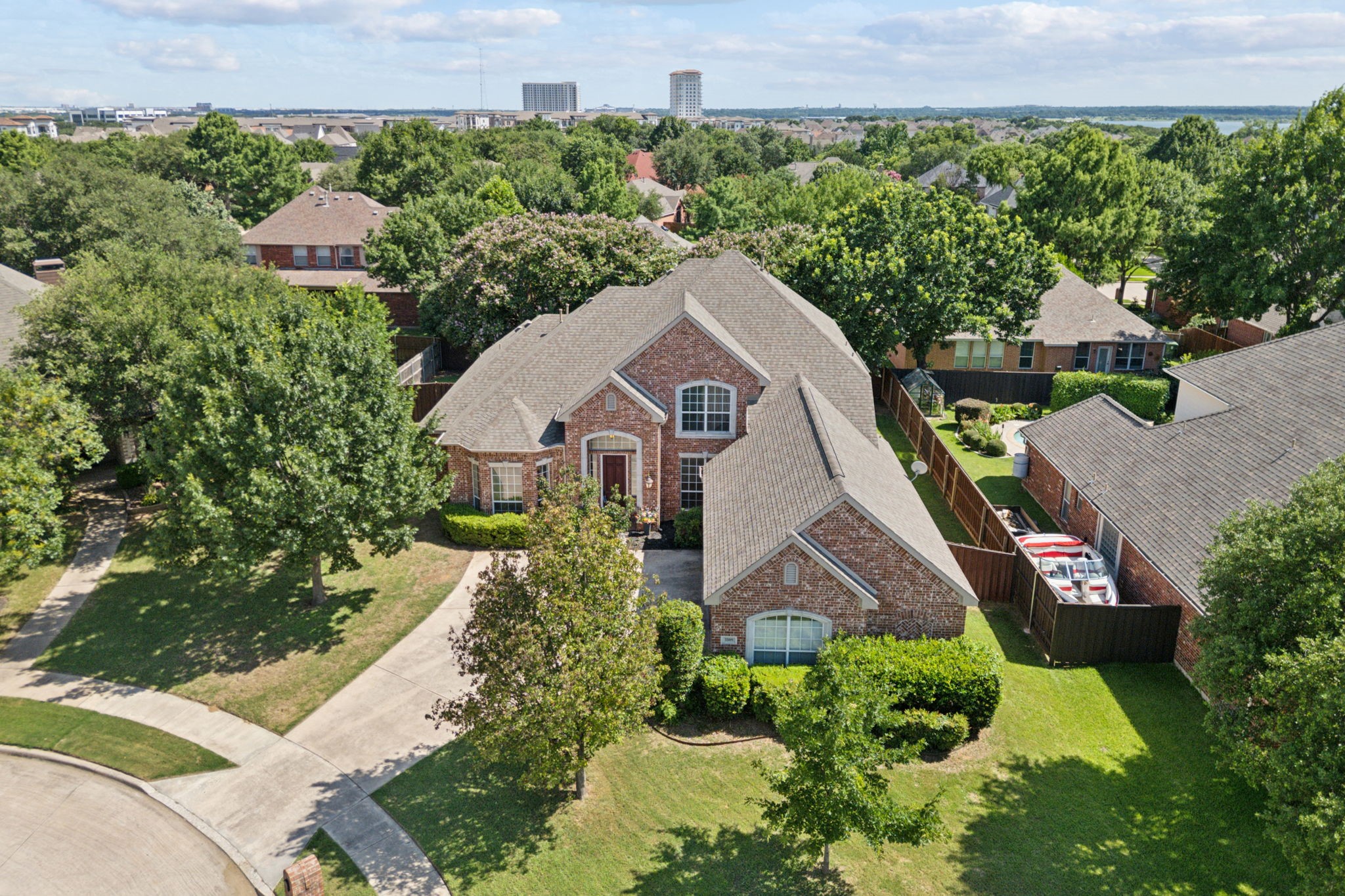 2509 Woodstone Court Flower Mound TX 75022