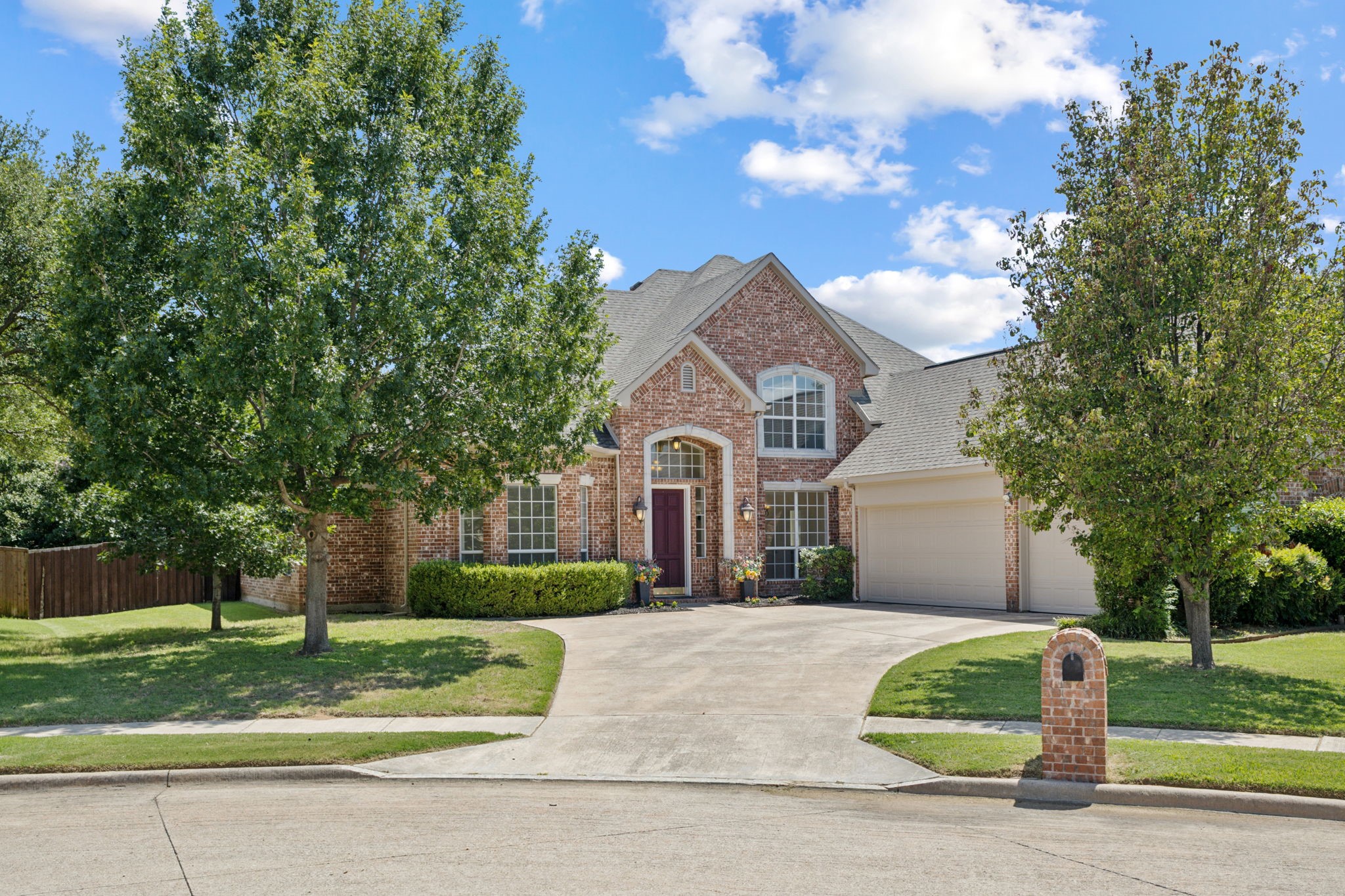 2509 Woodstone Court Flower Mound TX 75022