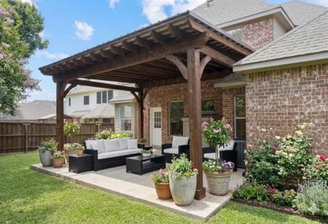 2509 Woodstone Court Flower Mound TX 75022