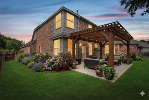 2509 Woodstone Court Flower Mound TX 75022