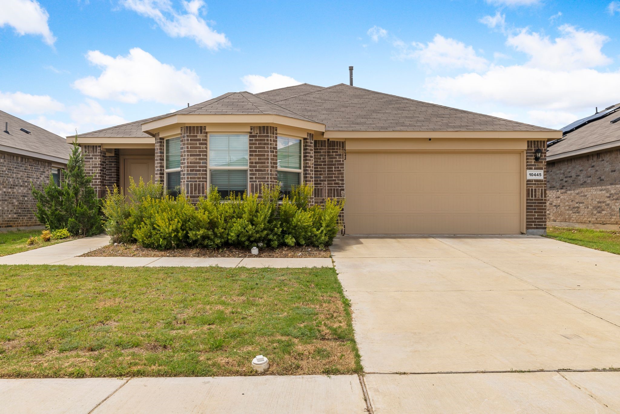 10445 Fort Bird Trail Crowley TX 76036