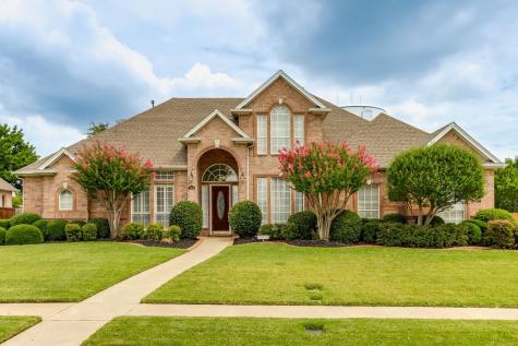 1604 Kingswood Lane Colleyville TX 76034