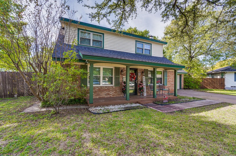 110 Vassar Court Waxahachie TX 75165