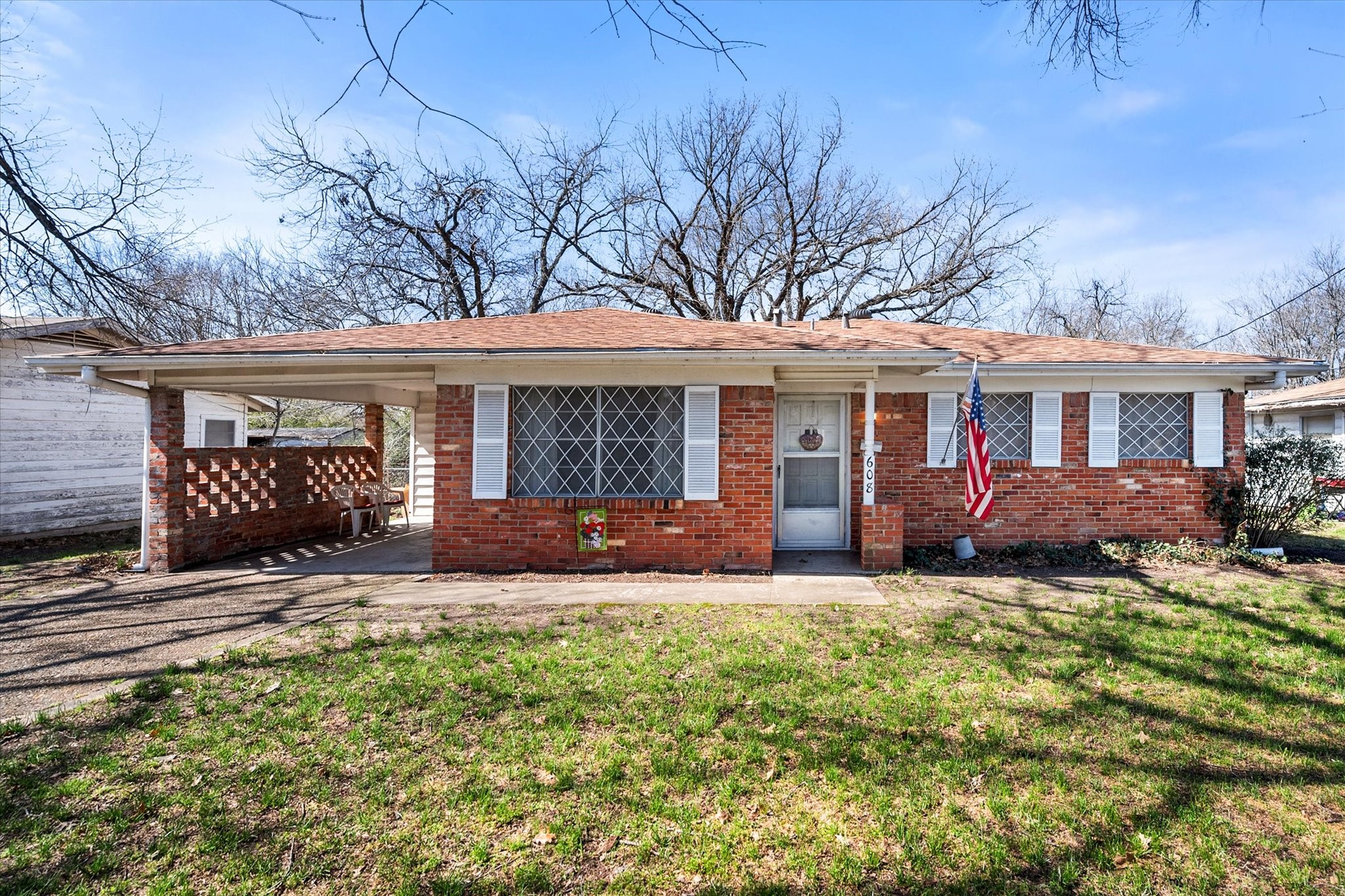 608 N 27th Street Corsicana TX 75110