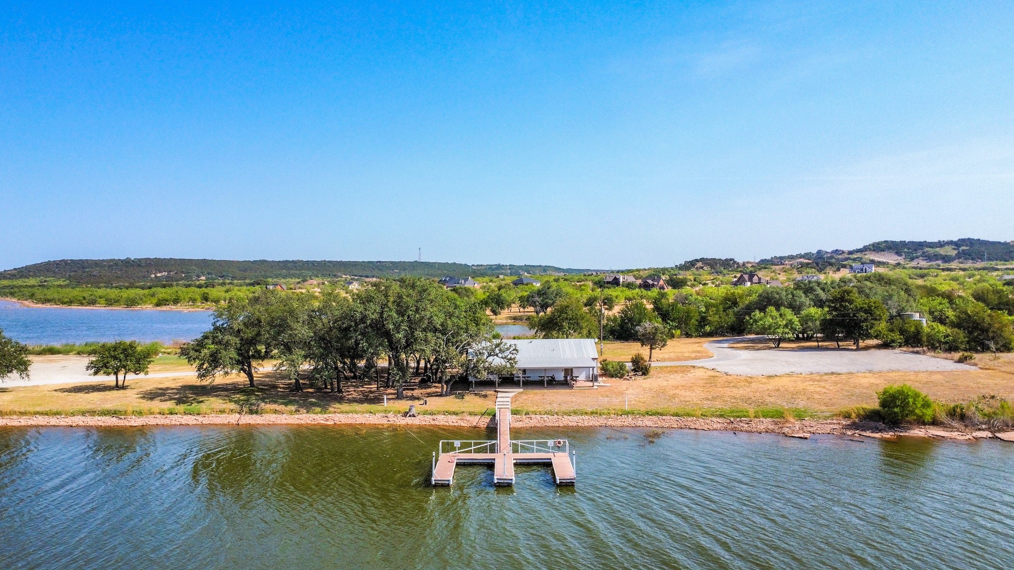 122 Turtle Dove Lane Possum Kingdom Lake TX 76449