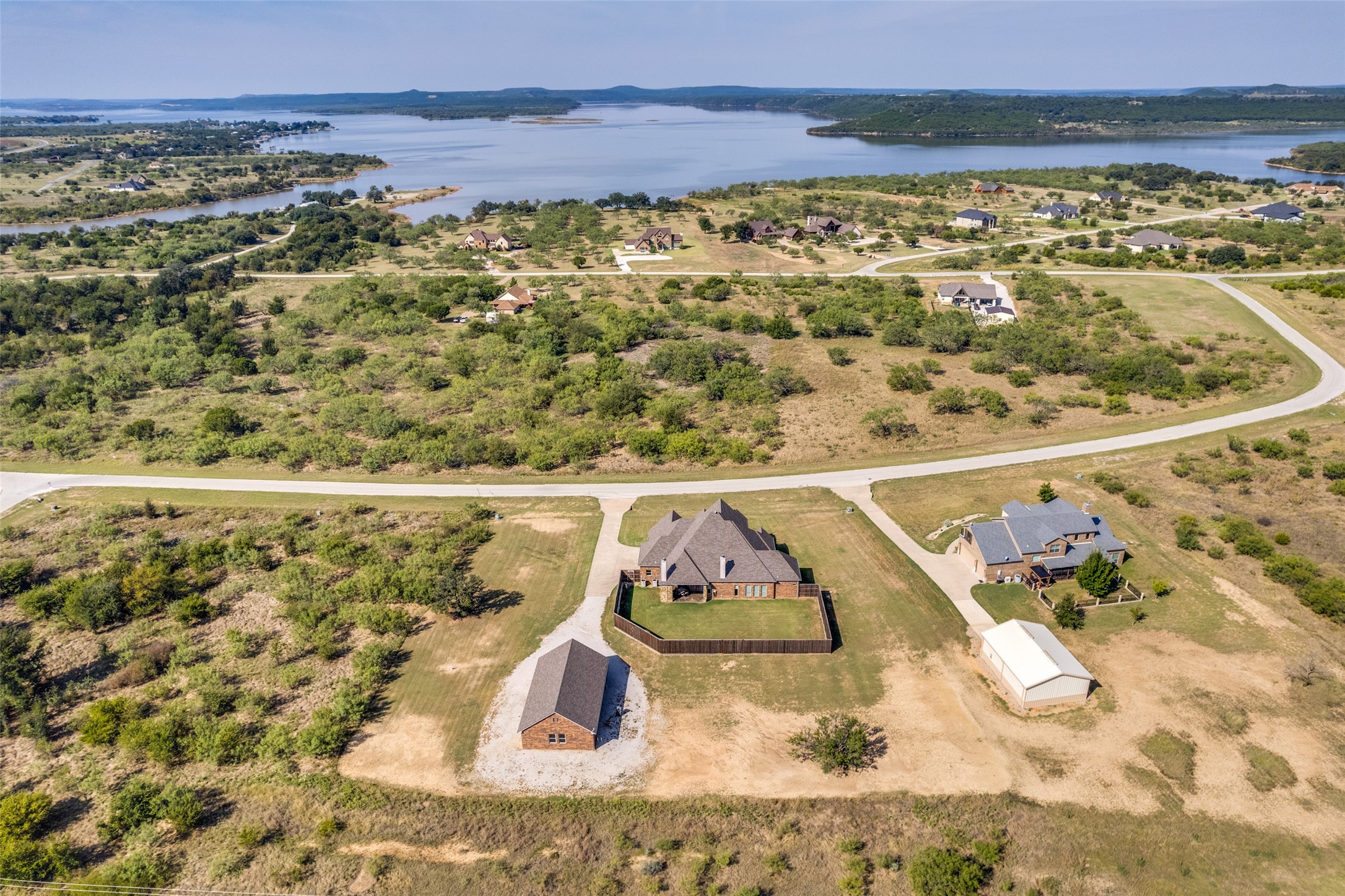 122 Turtle Dove Lane Possum Kingdom Lake TX 76449