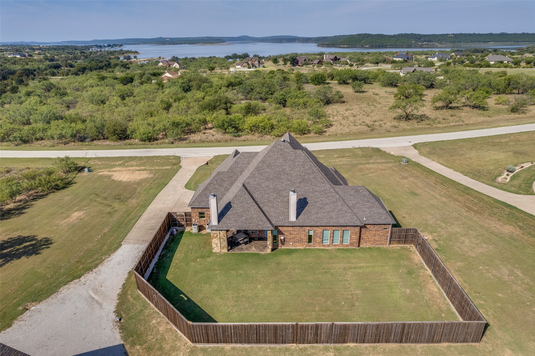 122 Turtle Dove Lane Possum Kingdom Lake TX 76449