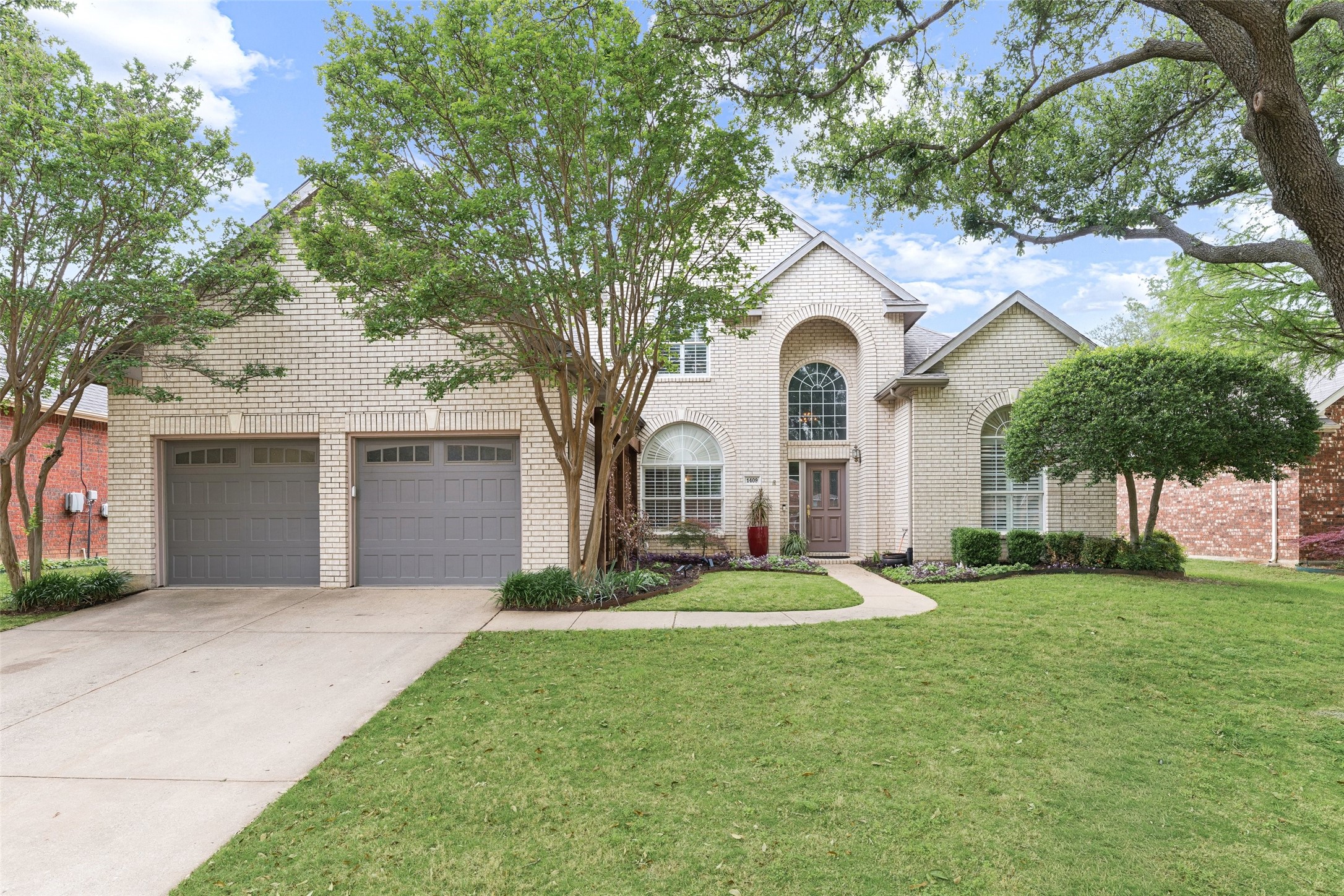 1409 San Jacinto Drive Flower Mound TX 75028
