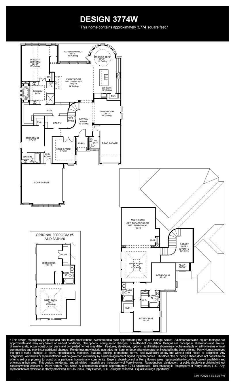 1505 Sunset Point Drive Lakewood Village TX 75068