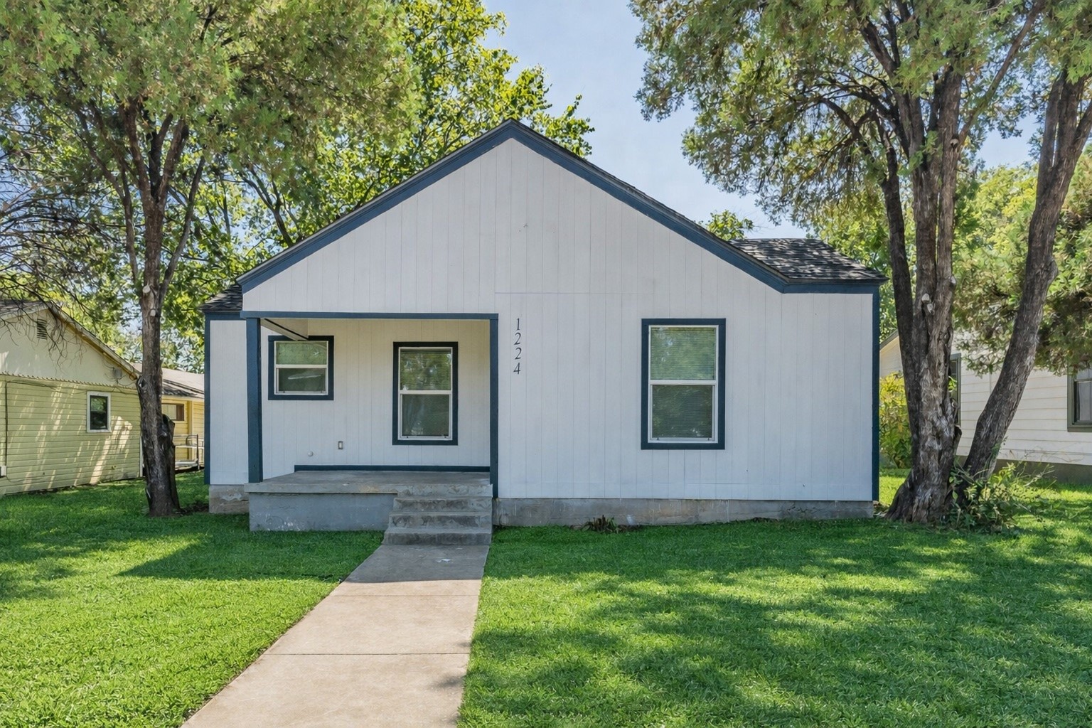 1224 Colvin Street Fort Worth TX 76104