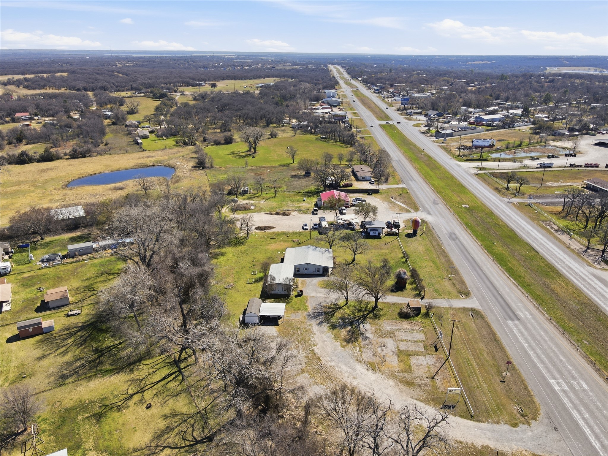 4861 E Highway 199 Reno TX 76082