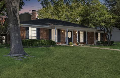 10205 Vistadale Drive Dallas TX 75238