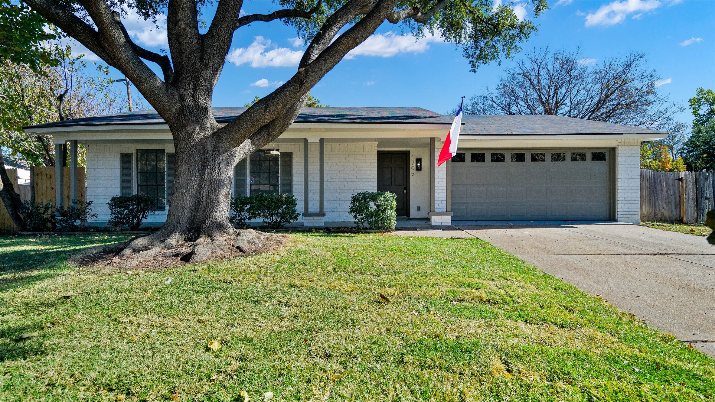 1305 Andante Drive Fort Worth TX 76134