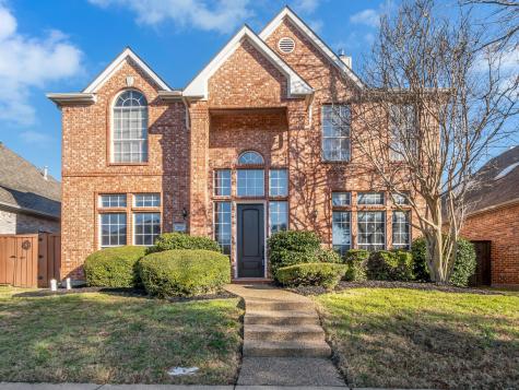 2707 Mum Drive Richardson TX 75082