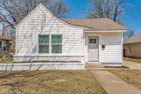 1219 Strickland Street Dallas TX 75216