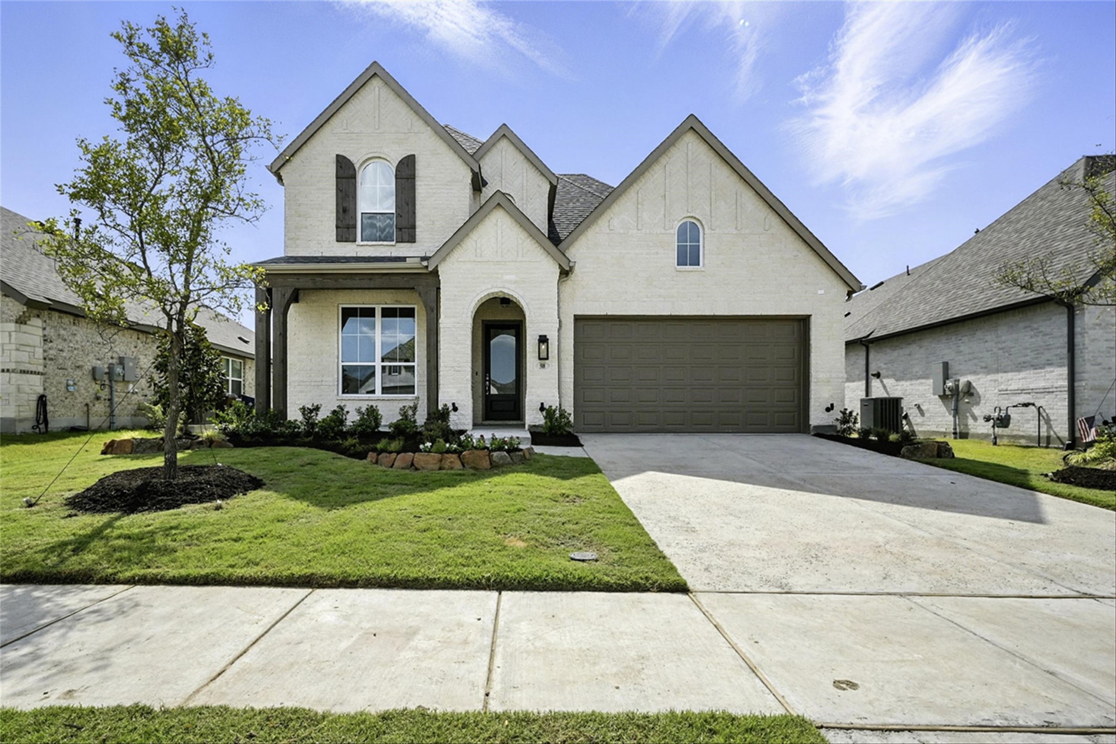Van Alstyne TX, 508 Orchard Place