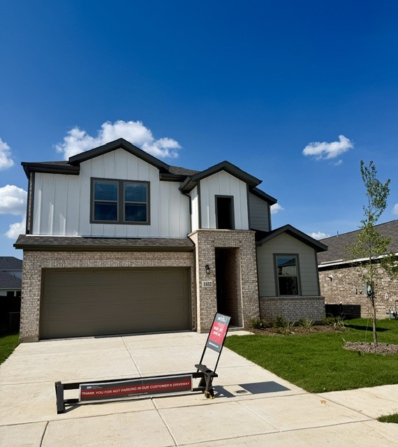 1452 Zapateado Way Fort Worth TX 76052