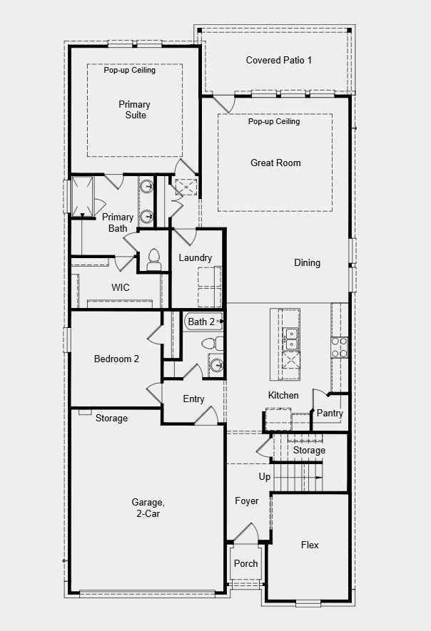 1452 Zapateado Way Fort Worth TX 76052