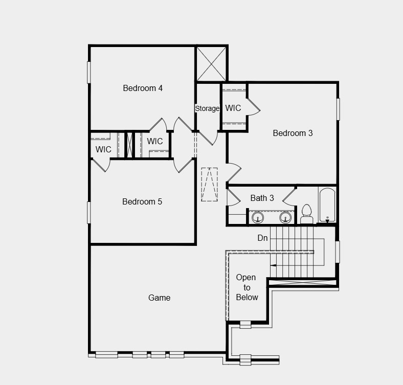 1452 Zapateado Way Fort Worth TX 76052