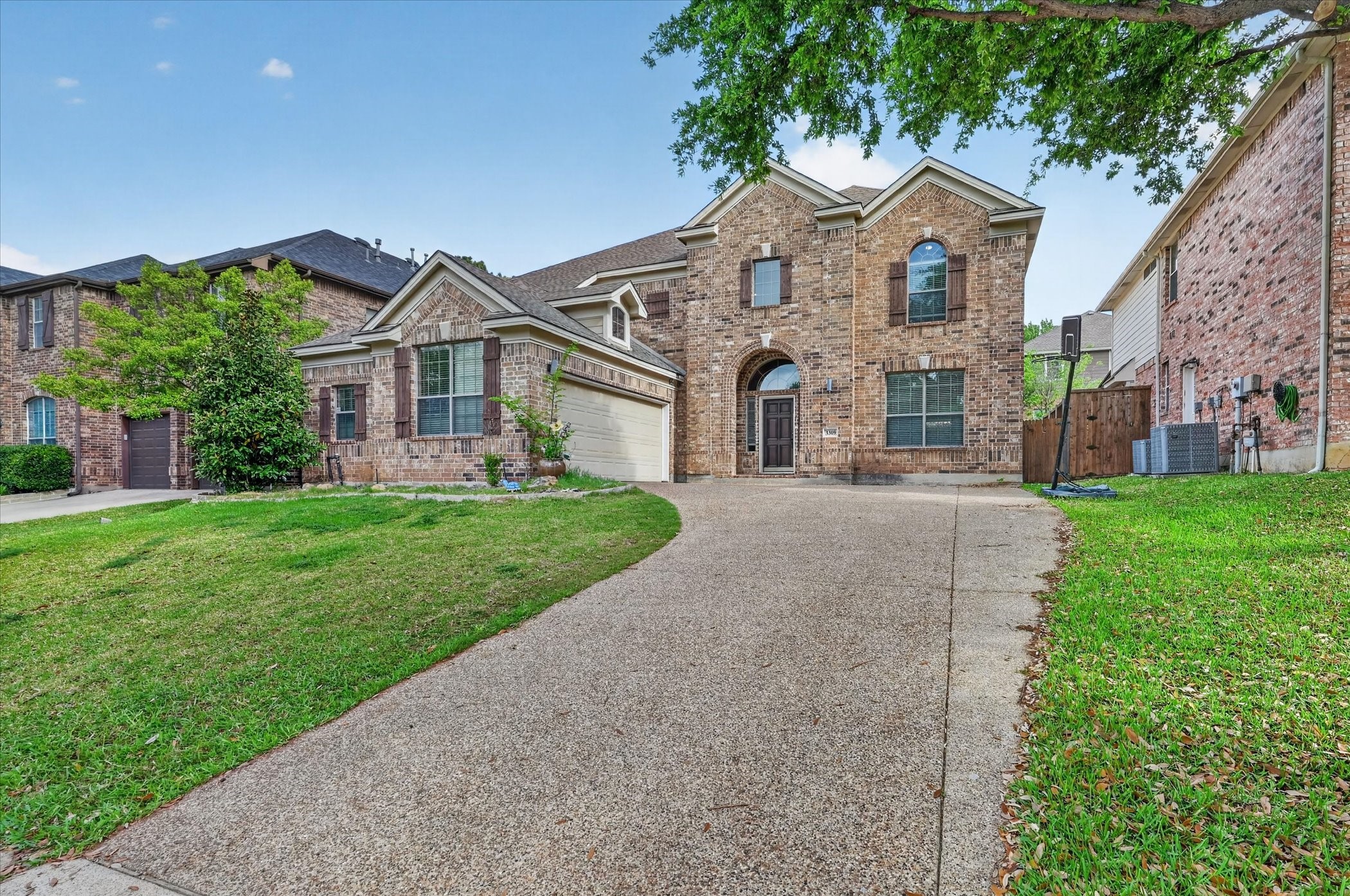 3309 Marymount Drive Denton TX 76210