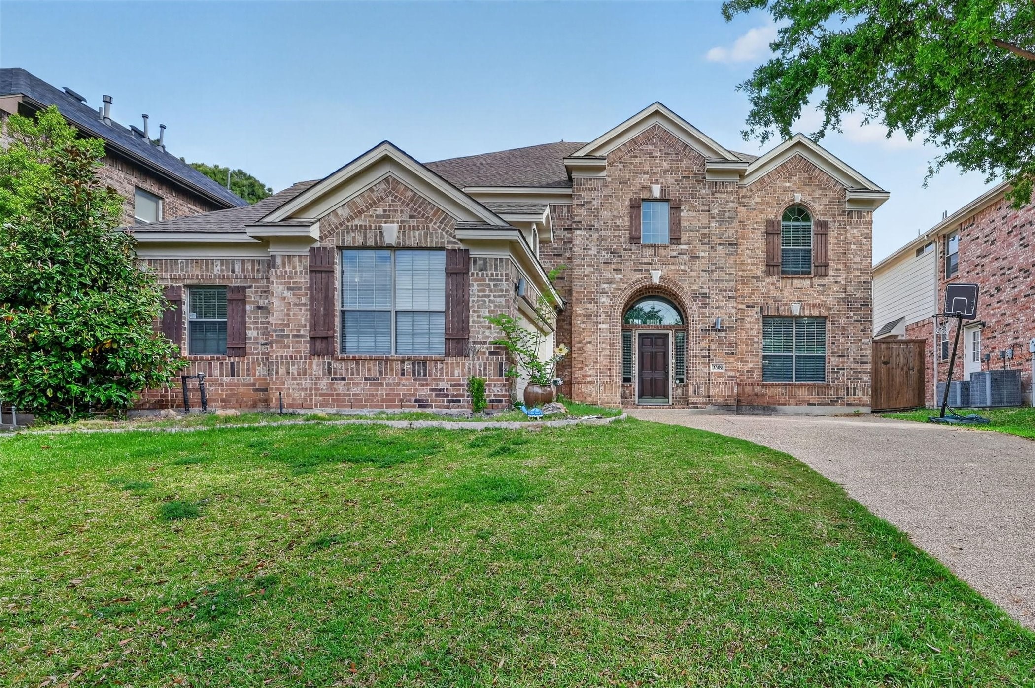 3309 Marymount Drive Denton TX 76210
