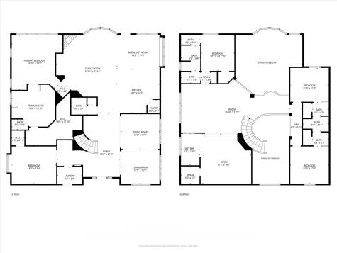 3309 Marymount Drive Denton TX 76210
