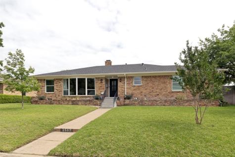 2507 Norsworthy Drive Dallas TX 75228